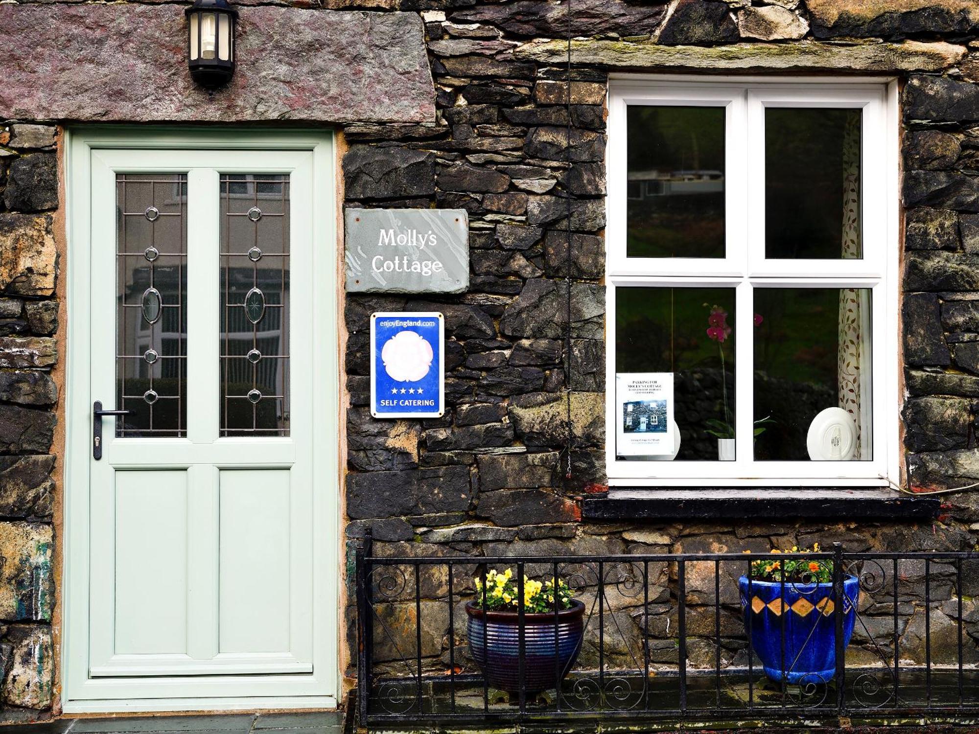 Mollys Cottage Glenridding Luaran gambar